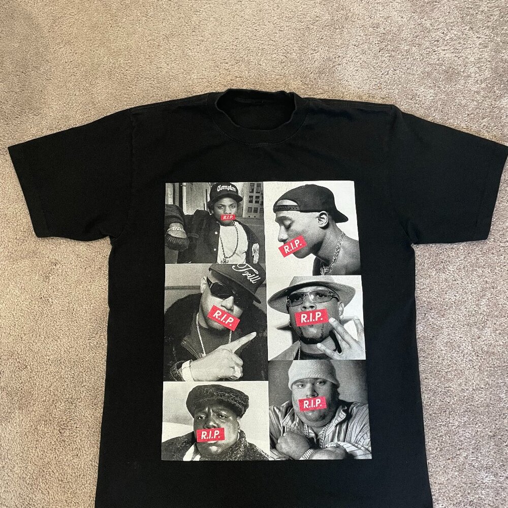 Actual Fact R.I.P. All My Favorite Rappers Are Dead (Biggie, Tupac & More)